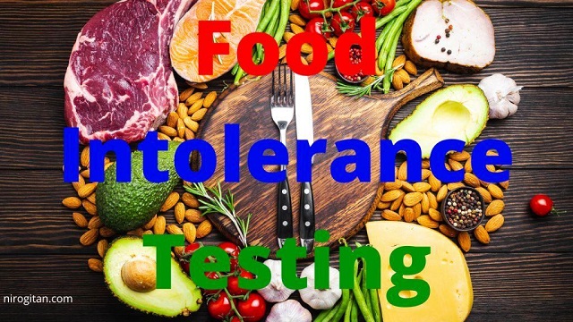 Food intolerance testing