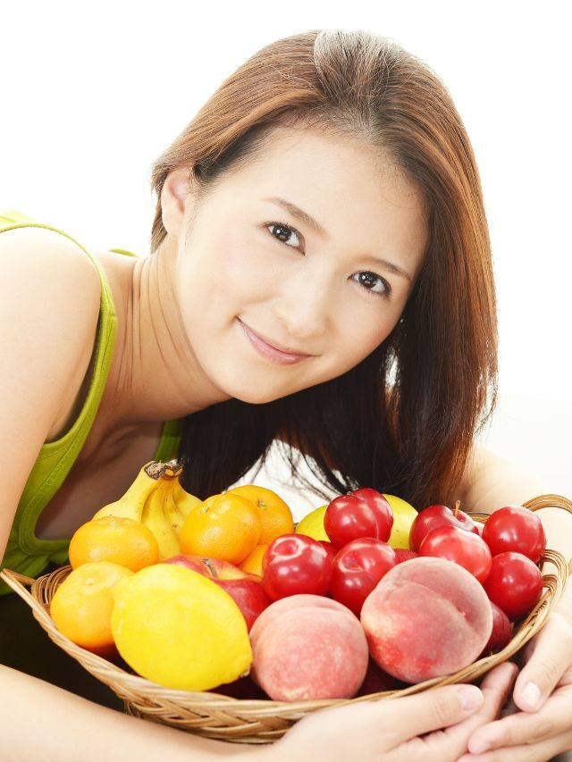 Secret Healthy Fruits and Berries for Good Health
