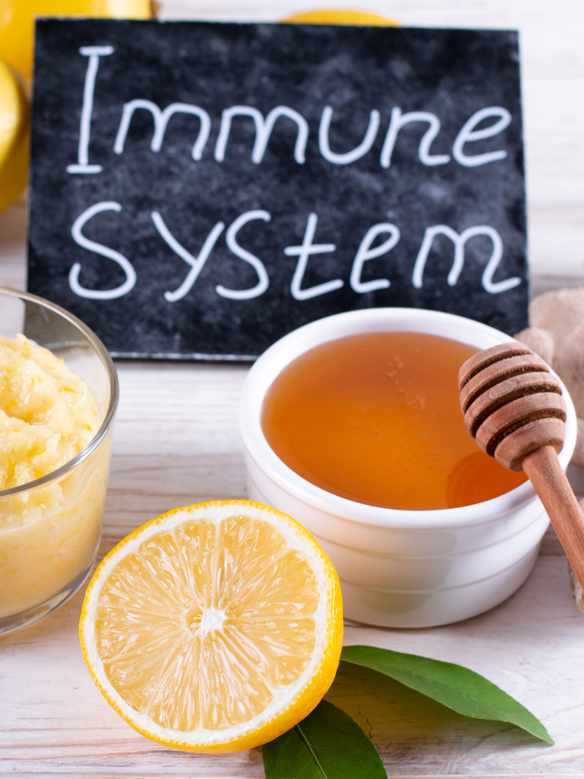 7 Ways to Boost Your Immune System During the Covid Outbreak