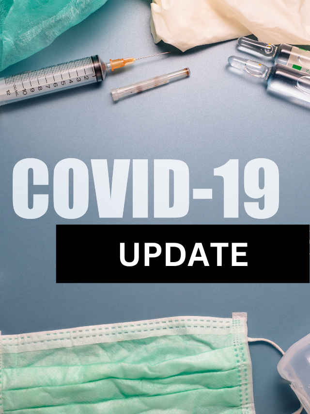 Latest update about covid-19