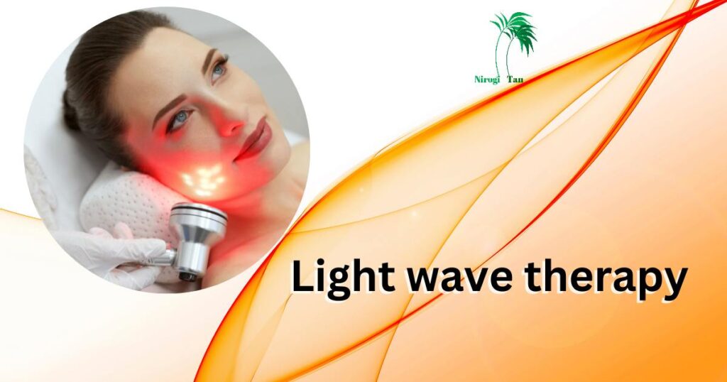 Light wave therapy
