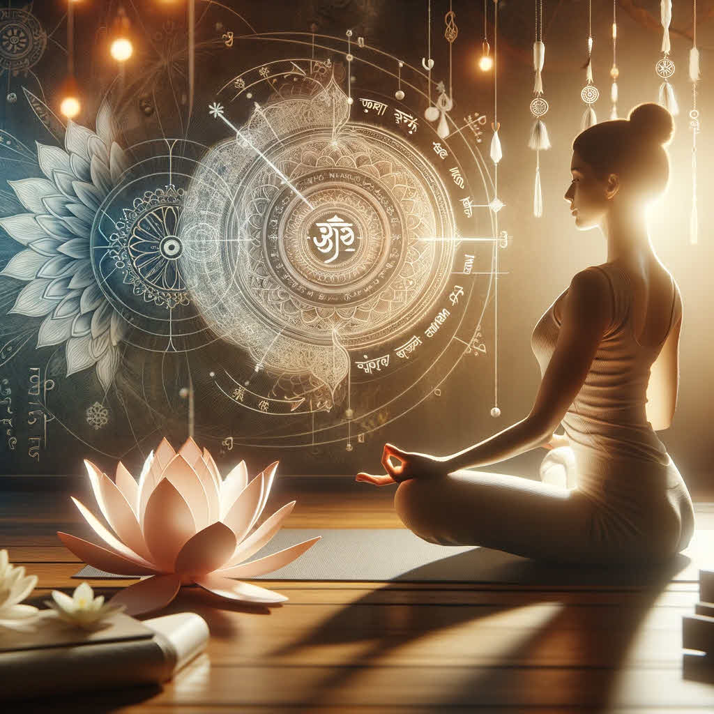 Yoga Mantras and Intentions